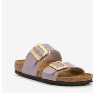 - Birkenstock Sydney Luxe Buckle